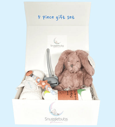 Thoughtful Giftboxes for Parents Welcoming a New Member to Their Family