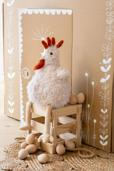 Roy the Rooster: Snugglebubs’ Charming New Baby Soft Toy for 2025