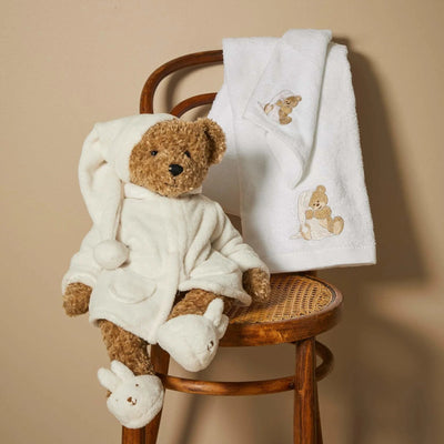 How Bath Towels Nurture Baby Soft Skin
