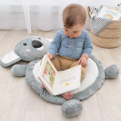Why are Soft Playmats Important for Babies in Learning Activities?