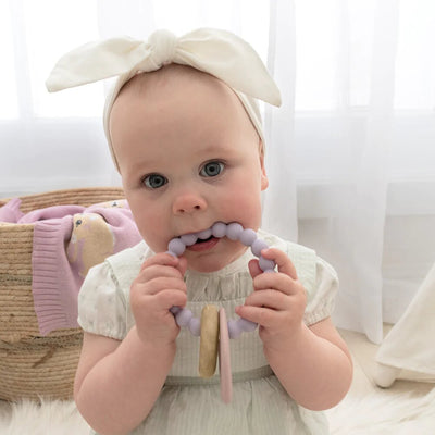 How to Ease Your Baby's Teething Discomfort