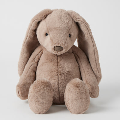 TAUPE BUNNY LARGE