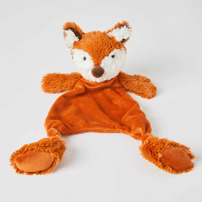法蘭基狐狸嬰兒安全被子毯